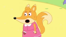 انیمیشن خانواده روباه مهربان قسمت 185